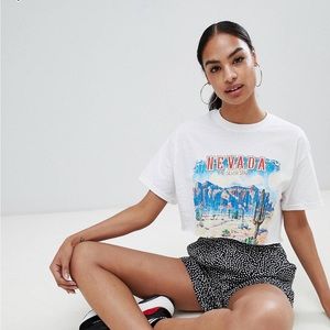 ASOS graphic tee